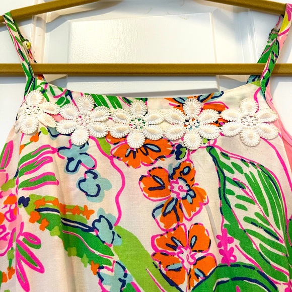 Girls Romper - Picture 4 of 6